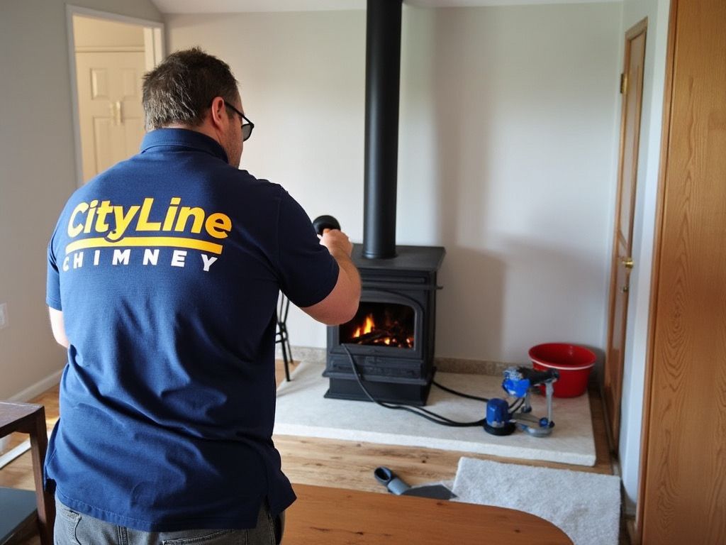 Expert Chimney Liner Installation and Repair in Rollingwood, TX